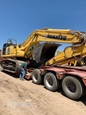 Side of used Excavator for Sale,Back of used Komatsu for Sale,Back of used Komatsu Excavator for Sale,Back of used Excavator ready for Sale,Used Komatsu Excavator ready for Sale